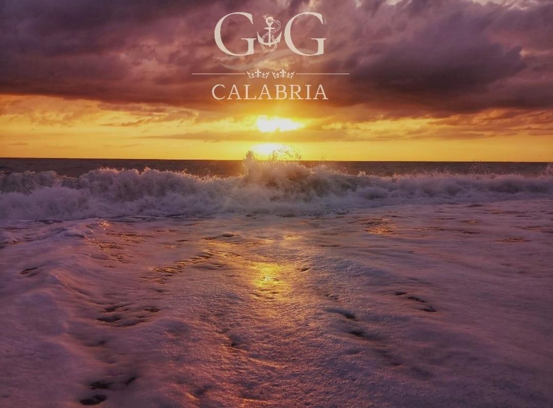 Villa G&G Calabria Campora San Giovanni Buitenkant foto