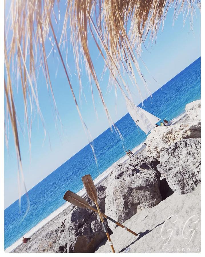 Villa G&G Calabria Campora San Giovanni Buitenkant foto
