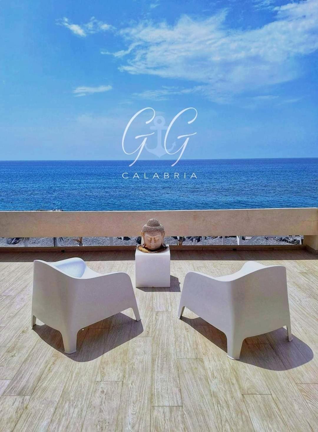 Villa G&G Calabria Campora San Giovanni Buitenkant foto