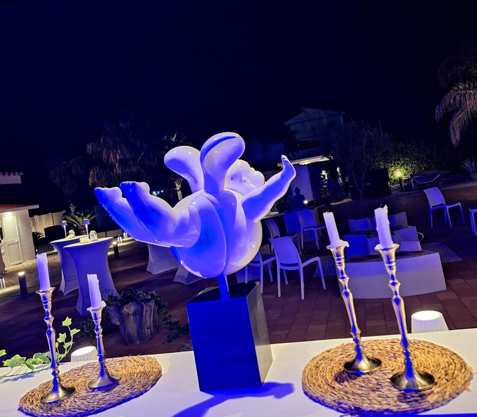 Villa G&G Calabria Campora San Giovanni Buitenkant foto
