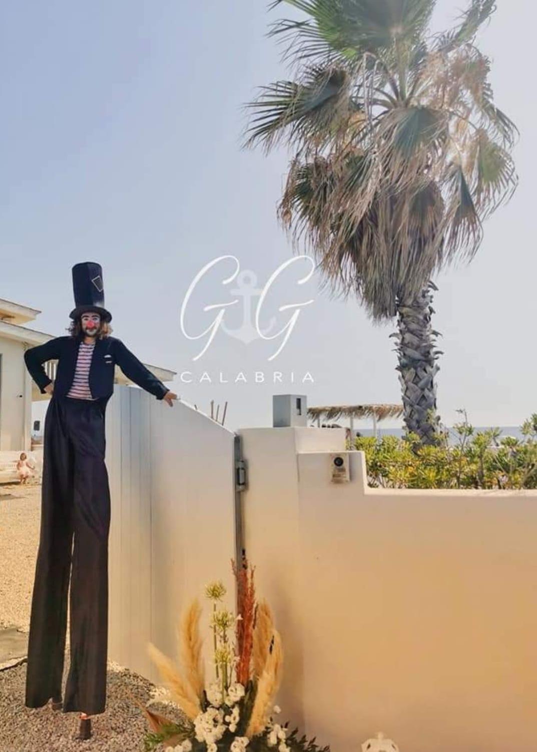 Villa G&G Calabria Campora San Giovanni Buitenkant foto