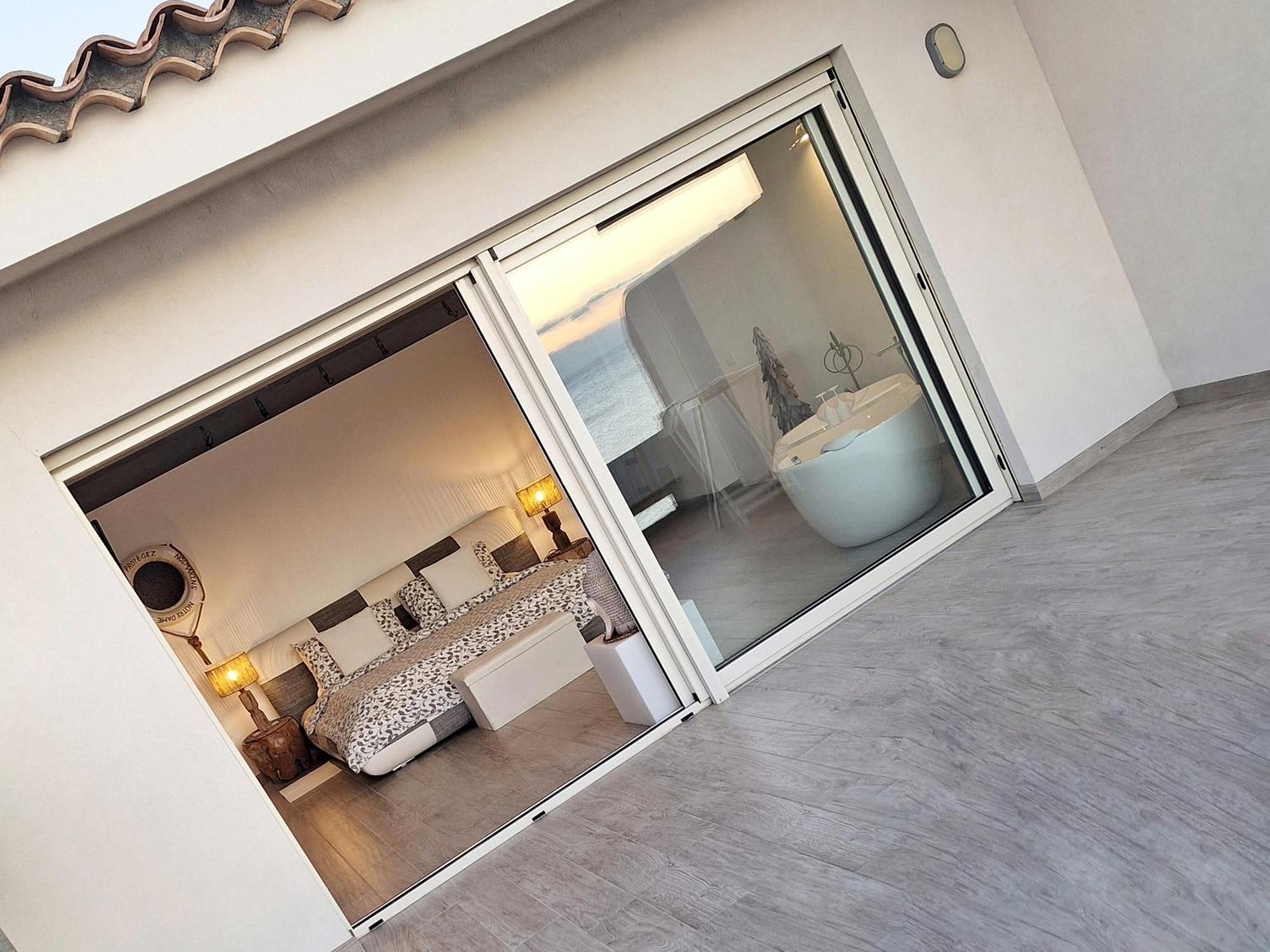 Villa G&G Calabria Campora San Giovanni Buitenkant foto