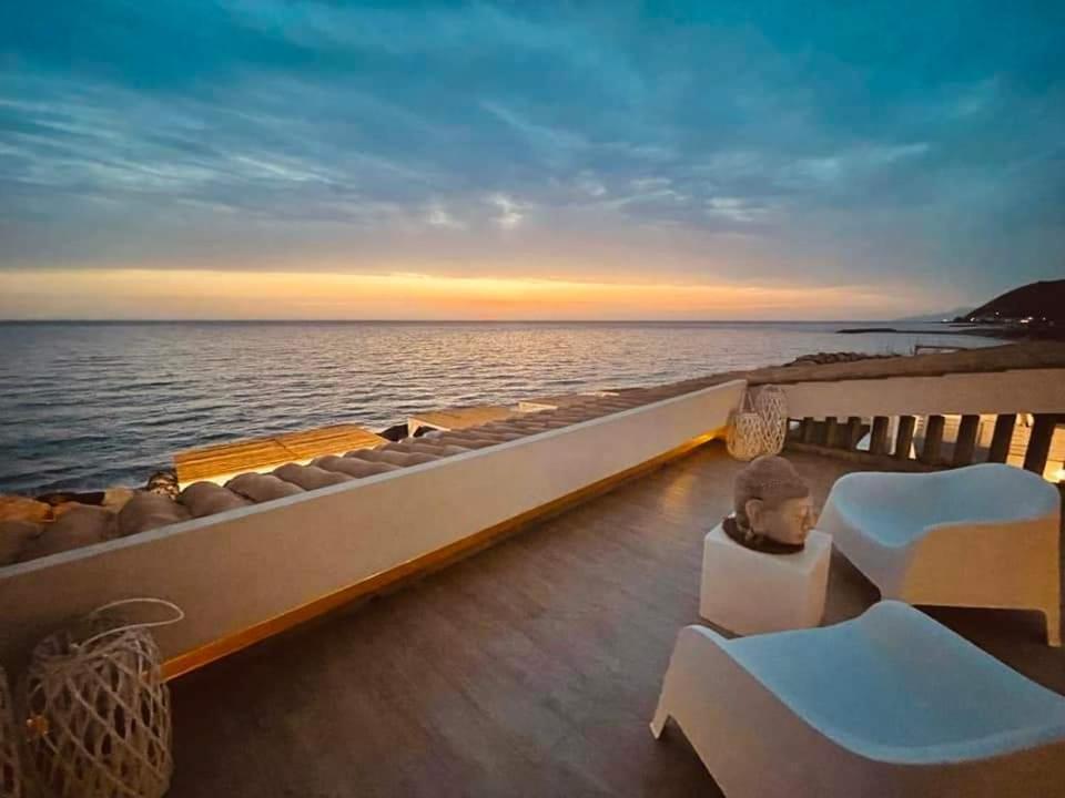 Villa G&G Calabria Campora San Giovanni Buitenkant foto