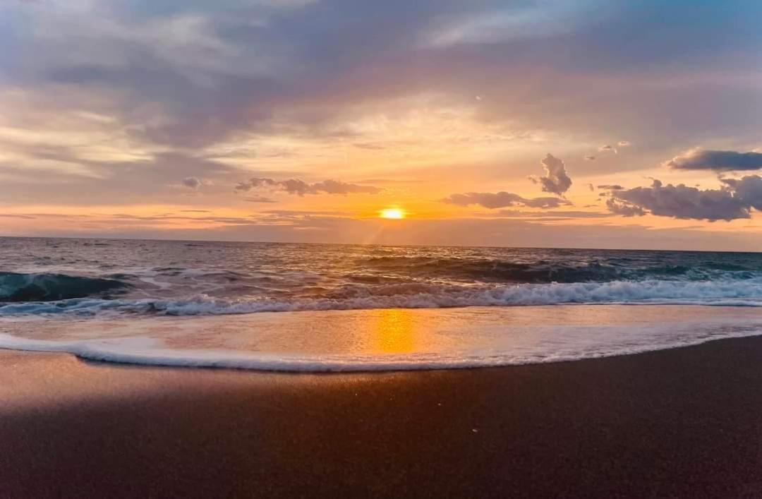 Villa G&G Calabria Campora San Giovanni Buitenkant foto