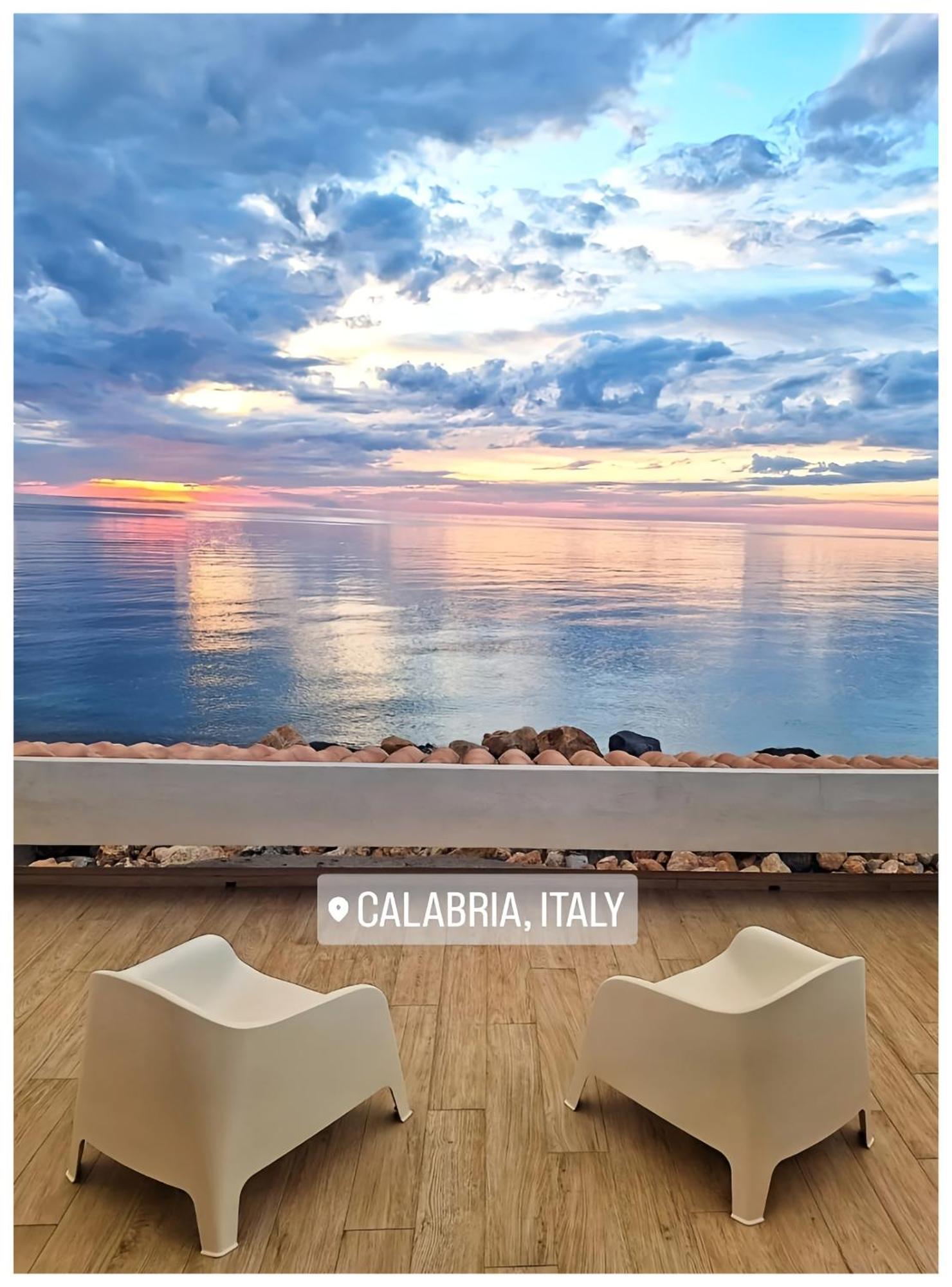 Villa G&G Calabria Campora San Giovanni Kamer foto