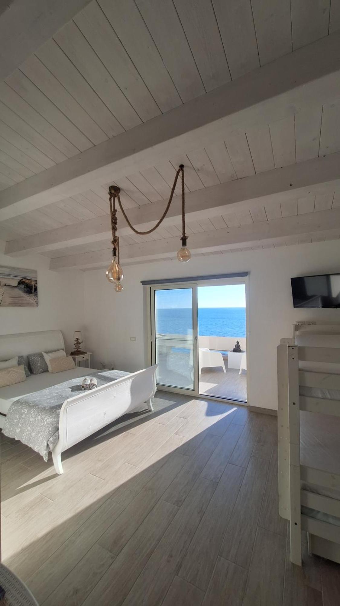 Villa G&G Calabria Campora San Giovanni Kamer foto
