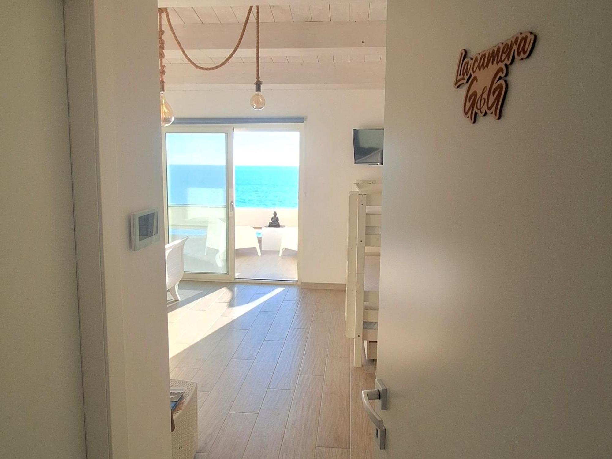 Villa G&G Calabria Campora San Giovanni Kamer foto
