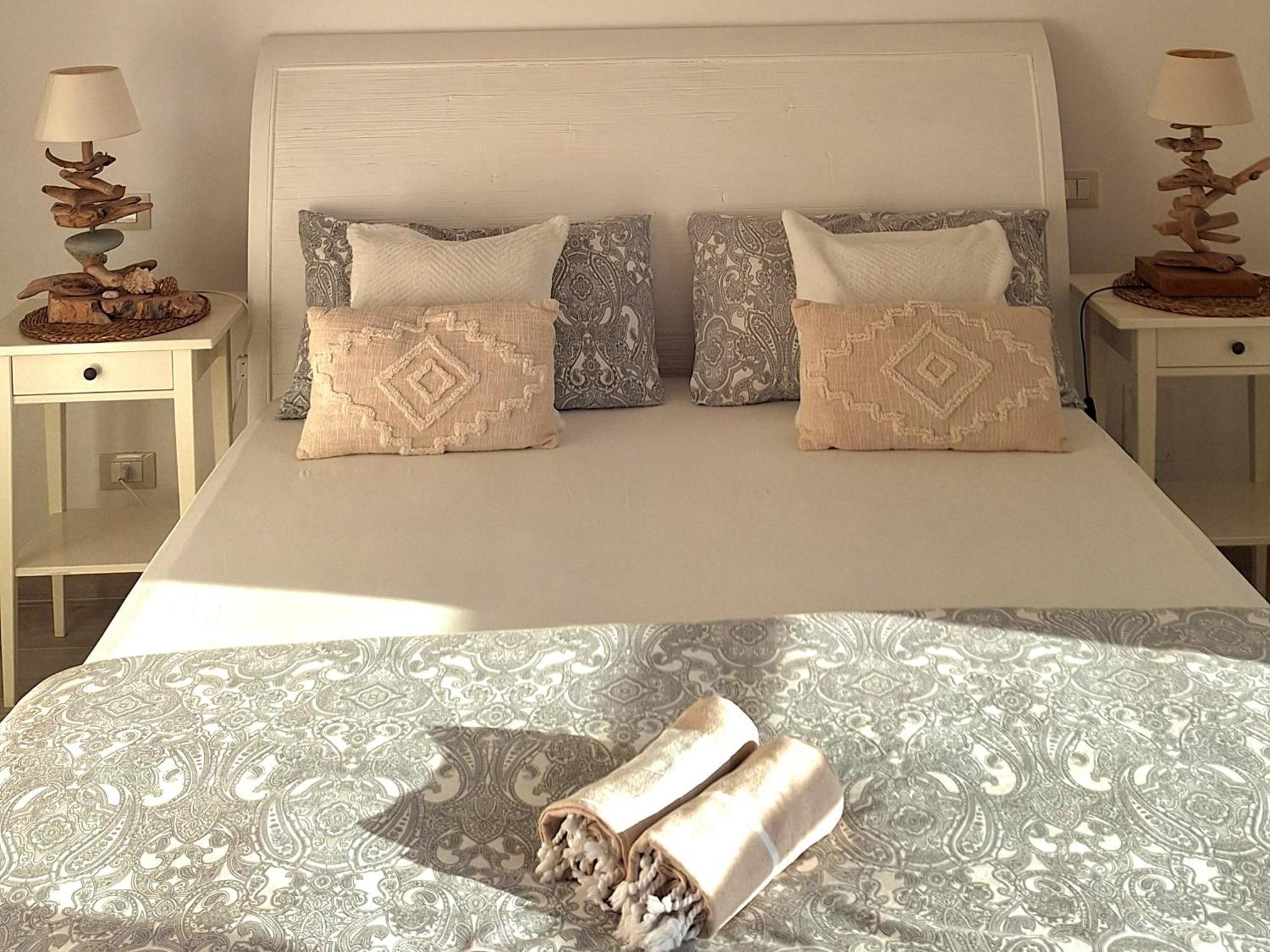 Villa G&G Calabria Campora San Giovanni Kamer foto